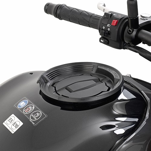 Bevestigingsring Givi tanktassen voor Kawasaki Z 900 (17-) / Versys 1000 (19-)