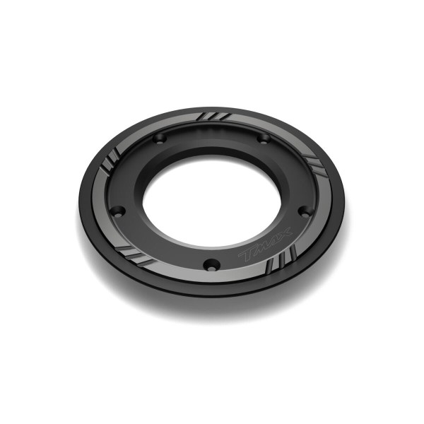Riemhoes grijs voor Yamaha T-MAX (22-) Origineel