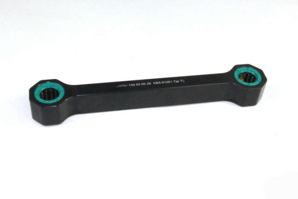 Tecnium verlagingsset type 3 - Yamaha YZF-R6/R1