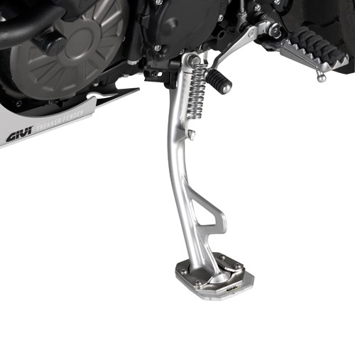 Voet verbreding voor Yamaha XT1200ZE Super Tenere (My.14-18) Givi