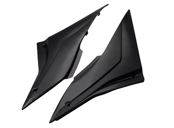 Carbon zijpanelen Aprilia RSV4 / Tuono V4 1100 (25-)