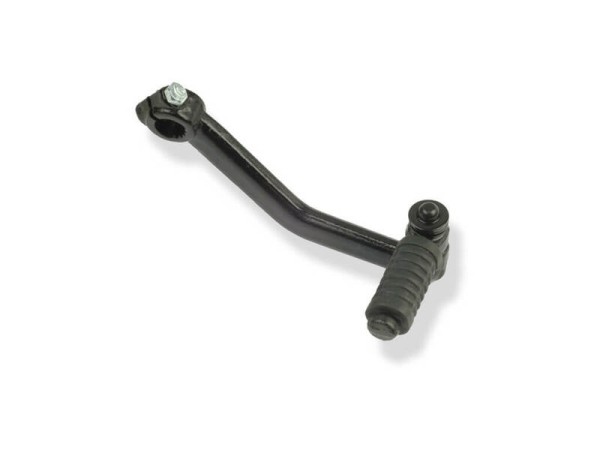 V PARTS Kickstarter hendel zwart Derbi