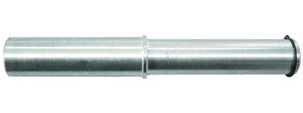 VECTOR adapterbout Ø 27,6 mm voor éénarmige achterwielstandaard - TRIUMPH