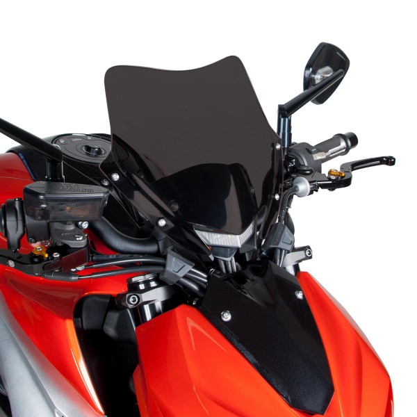 Windscherm Aerosport voor Kawasaki Z1000 (14-) - Barracuda