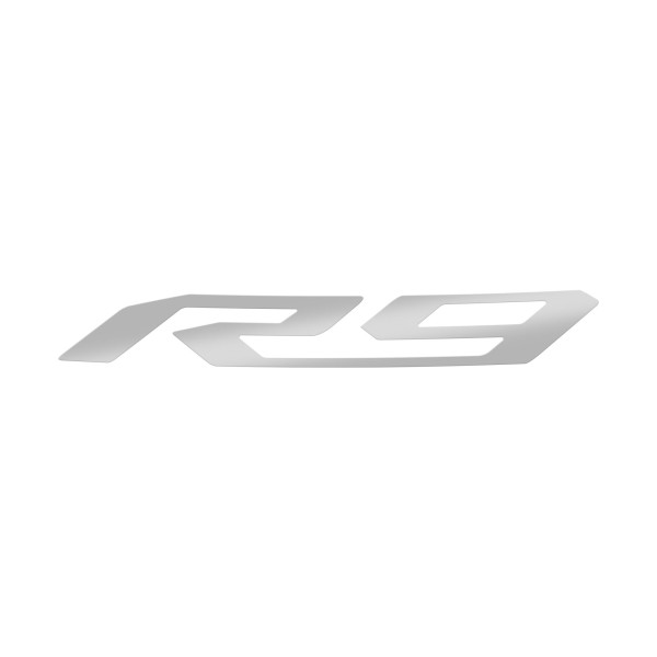 Velgsticker zilver (reflecterend) Yamaha YZF-R9 2025- origineel