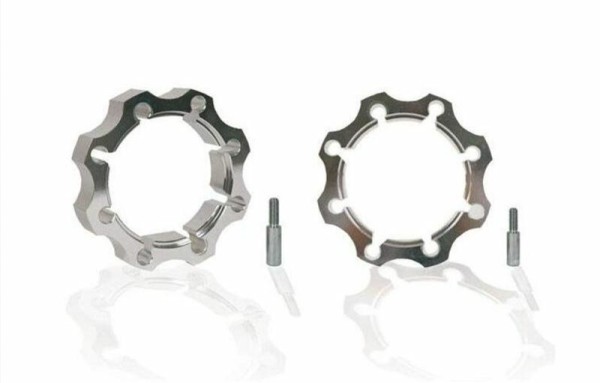 Cross-Pro spacers 45mm - Yamaha YFS200 Blaster