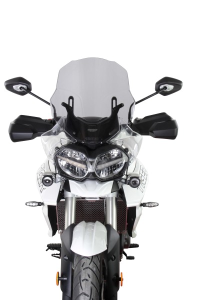 Touring windscherm MRA "TM" voor TRIUMPH TIGER 800 /XC /XR / XRT (Bj.18-)