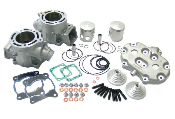 ATHENA cilinder-zuiger-kit - Ø68mm Yamaha YFZ350 Banshee