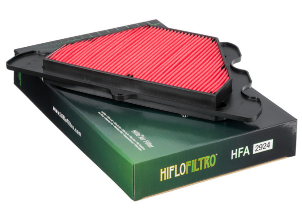 HiFlo luchtfilter element voor Kawasaki Z 900 RS (18-)