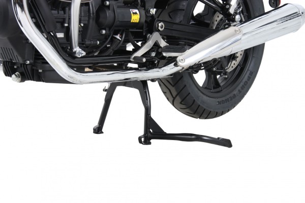 Hoofdstandaard zwart voor V 7 II Classic (Bj.15-) Hepco & Becker