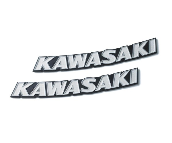 Vintage belettering voor Z 900 RS /Cafe (Bj.18-19) Origineel Kawasaki