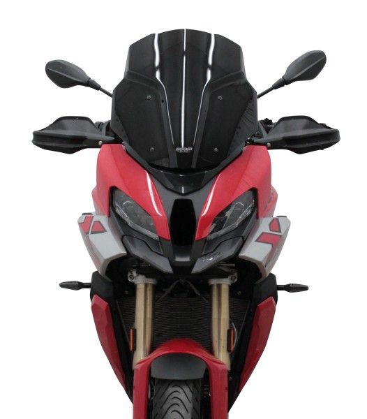 Touring scherm MRA "TM" zwart voor BMW S1000XR (20-)