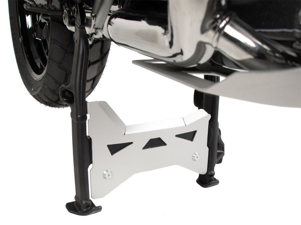 Beschermplaat voor originele middenstandaard voor BMW R 1300 GS (23-) Hepco & Becker