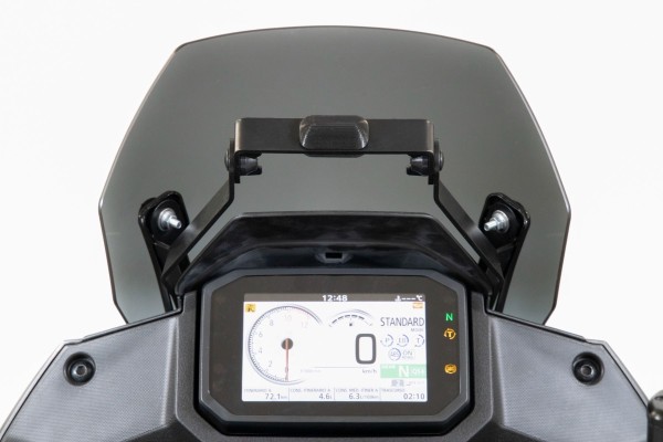 Navigatie / smartphone houder voor Honda XL 750 Transalp