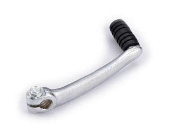 Tecnium versnellingspook zilver Honda XL80/100/200/250/500