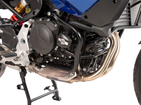 Motorbeschermer incl. beschermpad zwart voor BMW F 900 XR (25-) Hepco & Becker