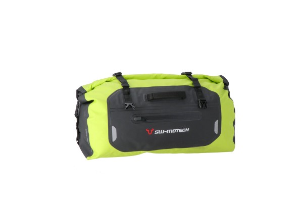 SW-Motech Drybag 350 achtertas voor Honda XL 750 Transalp, geel/grijs SW Motech