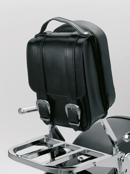 Originele Honda CTX700N Rugleuningtas 1.7 liter