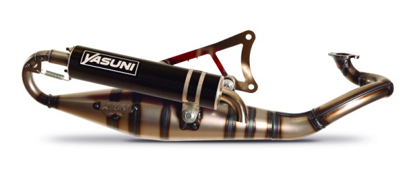 Yasuni R-Pro demper Minarelli Horizontaal