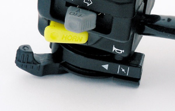 HIGHSIDER slimme choke mechanisme accessoires voor universele stuurschakelaar