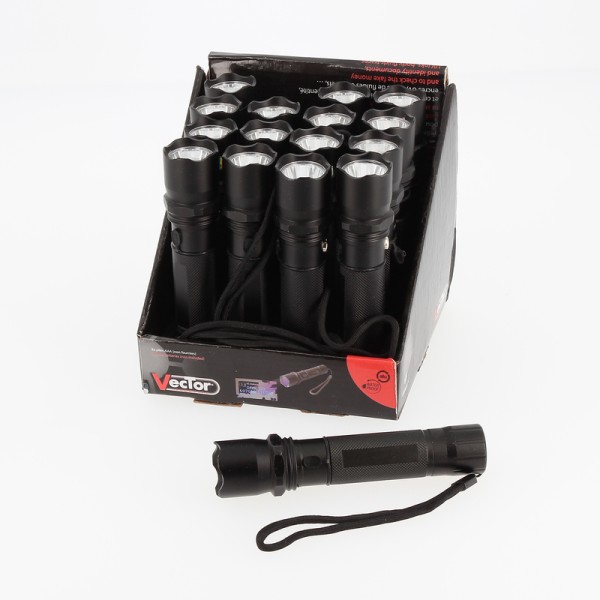 VECTOR UV-lampen