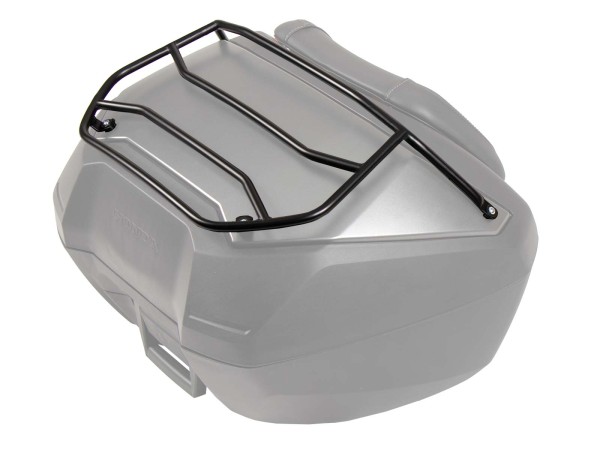 Topkofferreling zwart voor originele topkoffer Honda NC 750 X /DCT (21-) Hepco & Becker