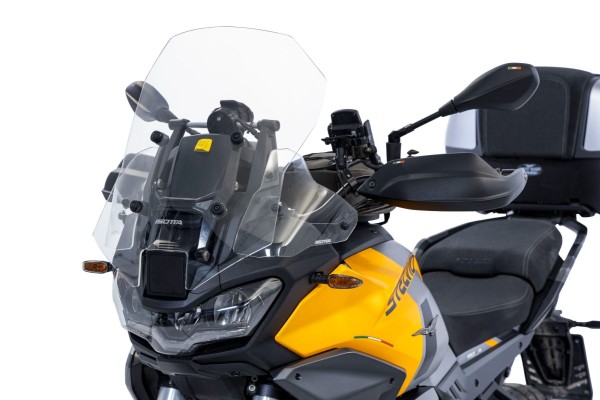 Windscherm Grand Touring voor Moto Guzzi Stelvio 1000