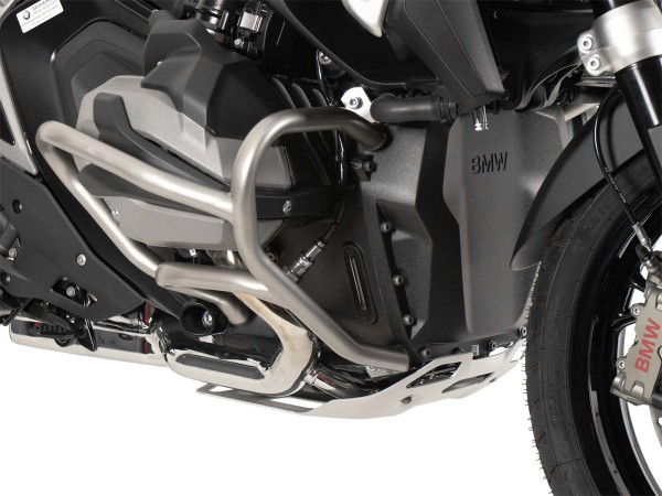 Rvs motorbeschermer voor BMW R 1300 R (25-) Hepco & Becker