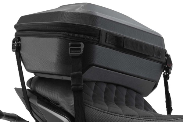 SW-Motech URBAN ABS topkoffer voor Kawasaki Z 650 S (26-)