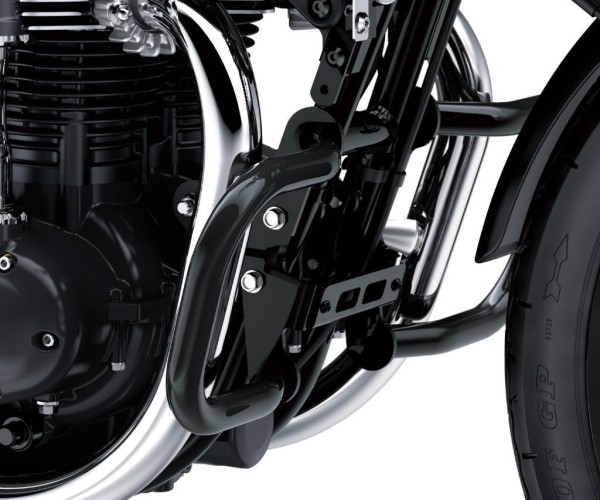 Motorbeschermer voor W 800 Street (Bj.19-) Origineel Kawasaki