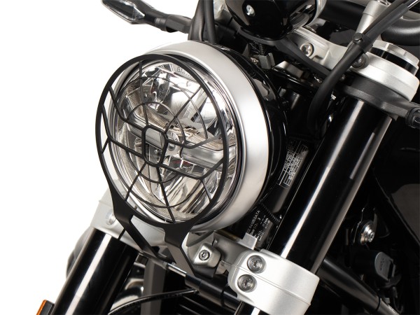 Lampbeschermer zwart voor BMW R 12 (24-) Hepco & Becker