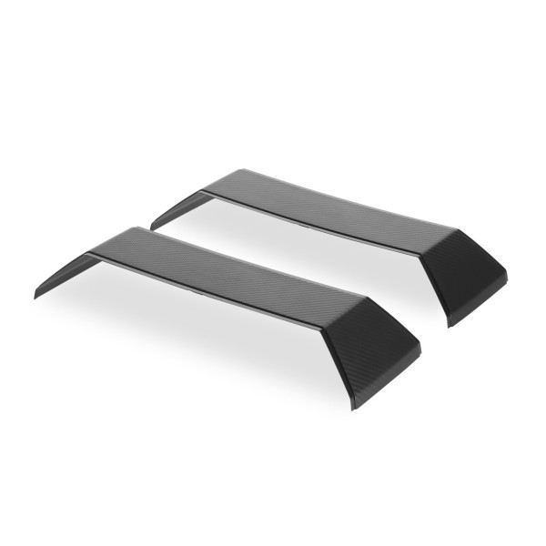 Shad-afdekking voor zijkoffers TR27