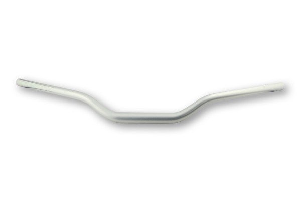 HIGHSIDER pro X-Bar Superbike X01 stuur zilver aluminium, 1 1/8 inch