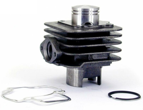 Tecnium cilinderzuigerset - Piaggio/Vespa