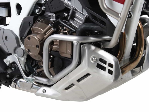 Roestvrijstalen motorbeschermer voor Honda CRF 1000 Africa Twin Adventure Sports /DCT (18-19)
