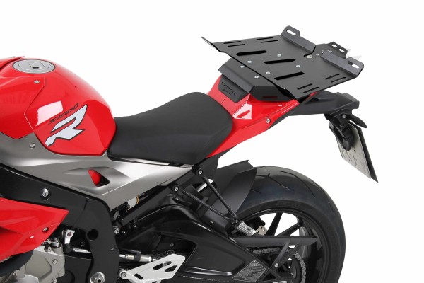 Bagagerekverlenging voor combinatie met sportrek voor BMW S 1000 R (14-20) Hepco & Becker