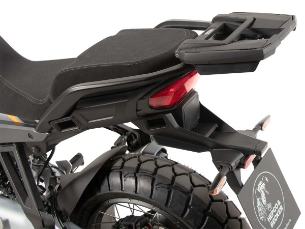 Easyrack topkoffer drager voor Moto Guzzi Stelvio (24-) Hepco & Becker