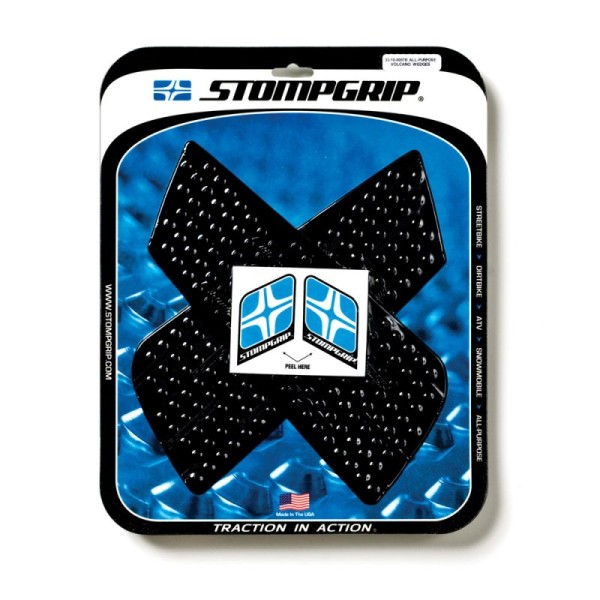 Stompgrip klar, für Suzuki V-Strom 1050, 2021-2025 und Triumph, Speed Triple 1050i, 2005-2010
