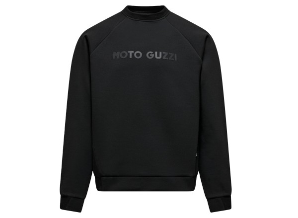 Moto Guzzi sweatshirt zwart