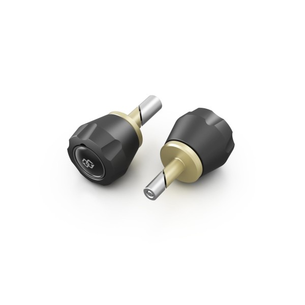 Beschermingsset vooras Titanium voor Yamaha MT-07