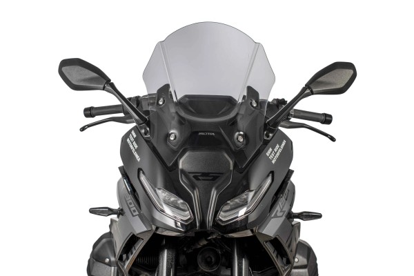 Licht getinte Touring-voorruit voor de BMW R 1300 RS (25-)