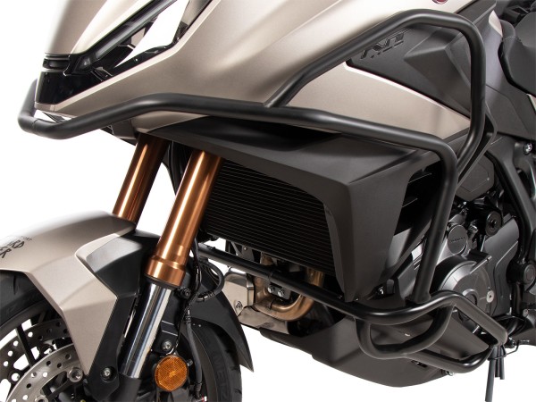 Tankbeschermbeugel zwart voor Honda NT 1100 / DCT / ES (25-) Hepco & Becker