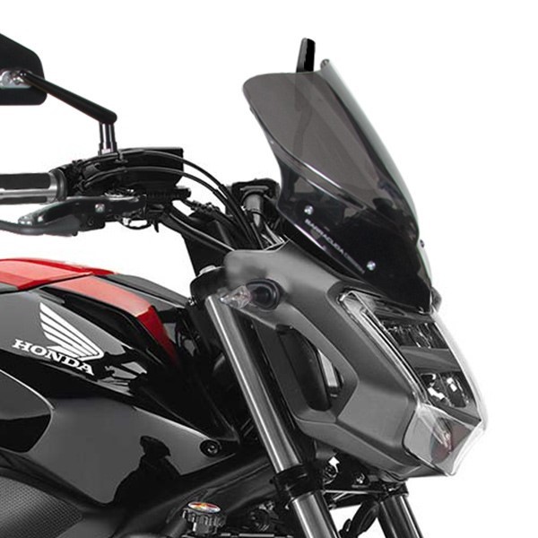 Aerosport windscherm voor Honda NC 700 S / NC 750 S (15-20) - Barracuda