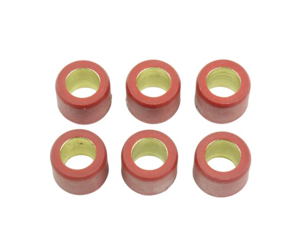 ATHENA Set variatorrollen 18x14mm 9,5gr - 6 stuks
