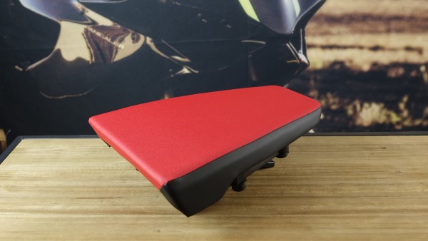 Achterbank rood voor Honda CRF1100L Africa Twin origineel 2020-
