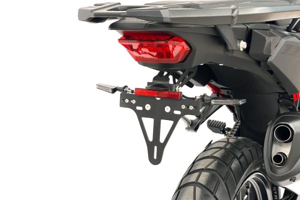 Kentekenplaathouder Honda CRF 1100 L Africa Twin (20-) SD08 / SD13 / SD09 / SD14