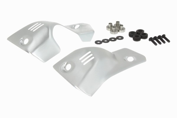 Aluminium verstuiverdeksel voor Moto Guzzi V85 TT (24-) / V7 850 (25-)