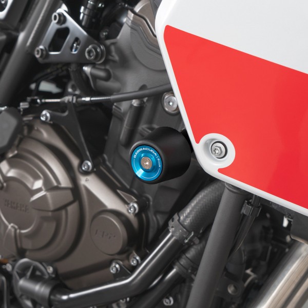 Crash pads voor Yamaha Ténéré 700 (19-24) - Barracuda