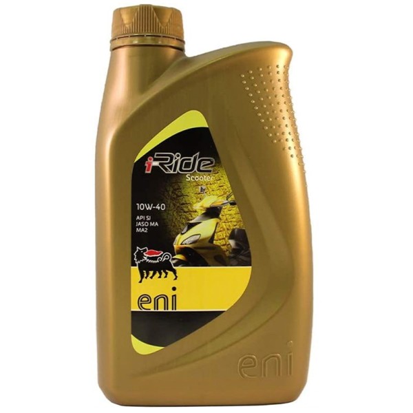 CHAMPION® Moto HP 4T 10W-40 motorolie - 1 liter