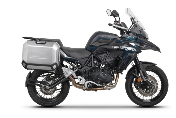 SHAD 4P System Montagesatz (seitlich) - BENELLI TRK502X
